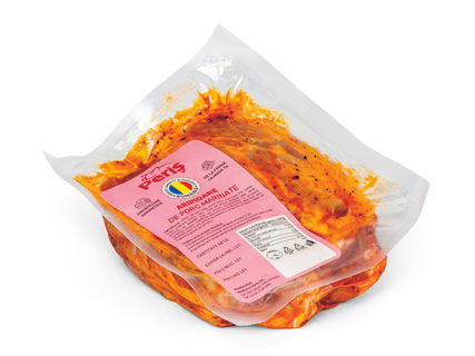 Aripioare porc marinate