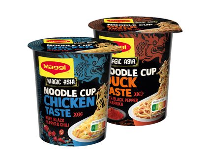 Maggi Magic Asia Noodle Cup
