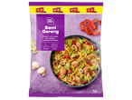 Опаковка XXL индонезийски нудъли Bami Goreng с пилешко, гъби и зеленчуци, 1 кг