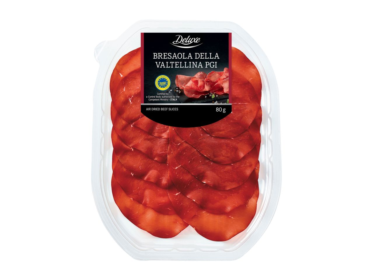 Go to full screen view: Deluxe Bresaola I.G.P - Image 1