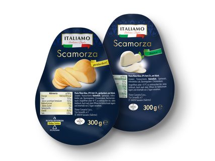 Italiamo Scamorza Käse