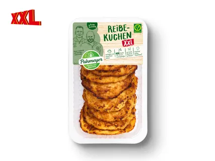 Pahmeyer Reibekuchen XXL