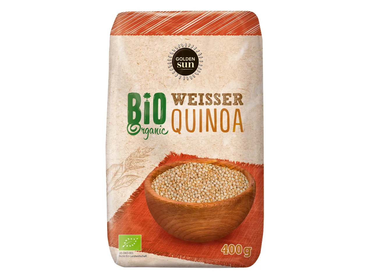Gehe zu Vollbildansicht: Crownfield Bio Quinoa Weiss - Bild 3