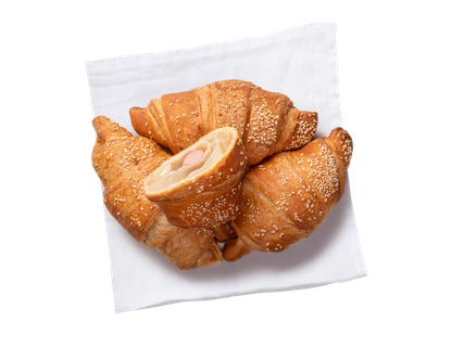 Virslis croissant (Lidl Plus)