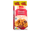 Sondey XXL Sortido de Biscoitos, 550g, com vários biscoitos e bolachas cobertas de chocolate.