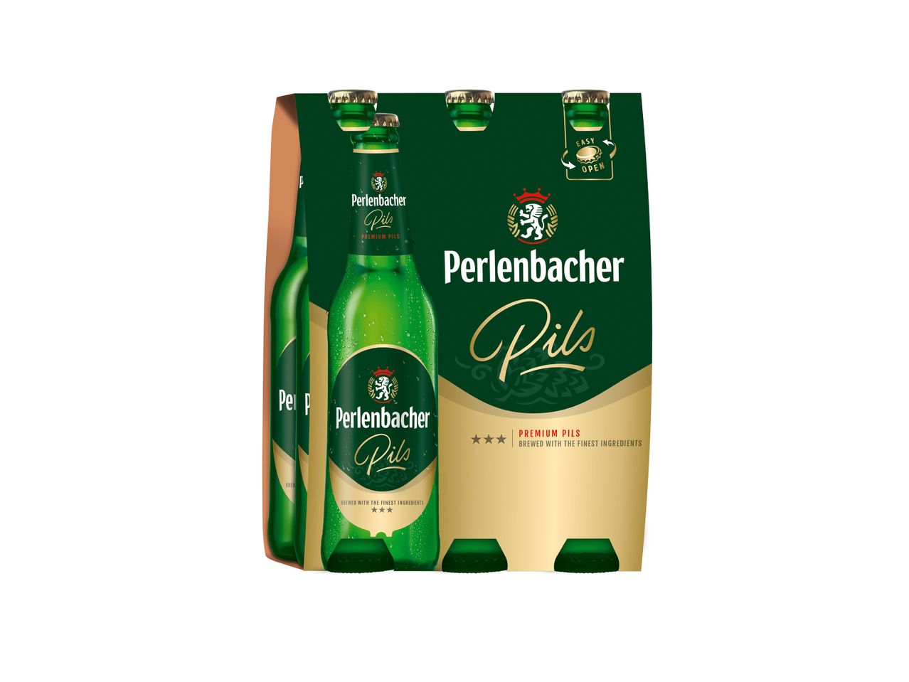 Įjungti viso ekrano vaizdą: Alus „Perlenbacher Pils“ – vaizdas 1