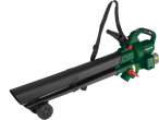 PARKSIDE 40 V cordless leaf blower and vacuum