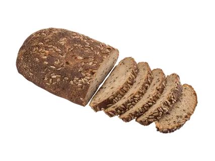 Duona su saulėgrąžomis