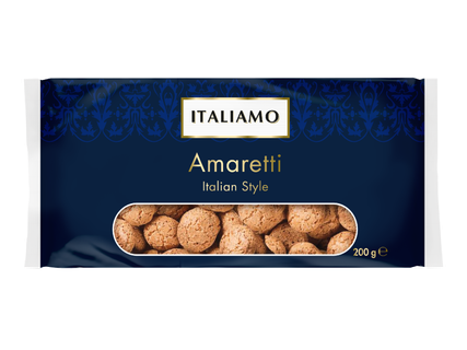 ITALIAMO Амарети