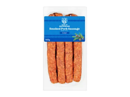 German Peppered Salami 26 Slices