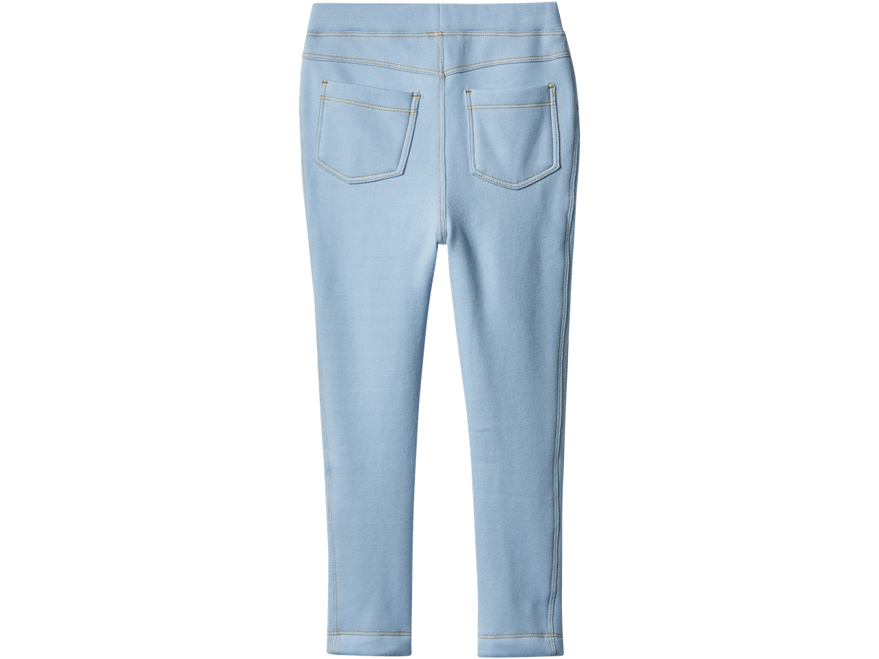 LUPILU® Termojeggingsid, helesinised, tagantvaade