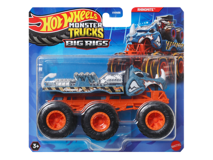 Mašinėlė Monster Trucks