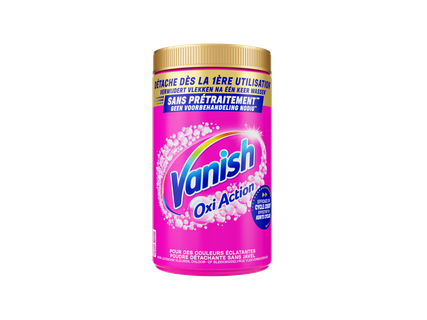 VANISH Oxi pink powder
