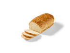 Gesneden zonnebloempittenbrood.