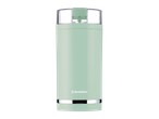 Moedor de café elétrico SilverCrest verde menta claro.