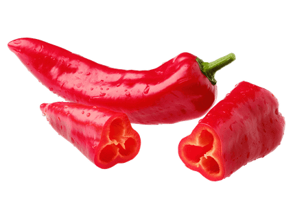 Bio kápia paprika