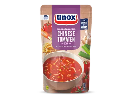 UNOX Soep in zak