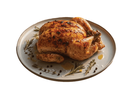 Broiler, jahutatud