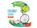 VEMONDO: Vegan klassieke kokosroom, 400g.