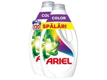 ARIEL Течен препарат за пране