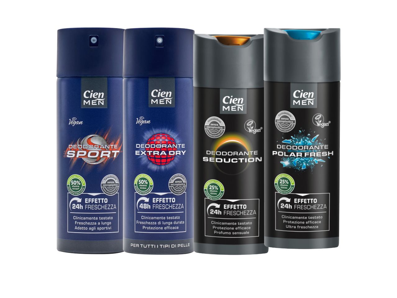 Go to full screen view: Deo Spray for Men - Image 1