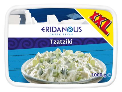 Tzatziki saláta