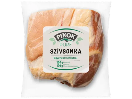 Darabolt szívsonka