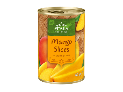 Felii de mango