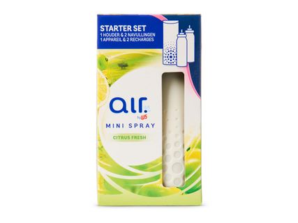 Luchtverfrisser mini-spray