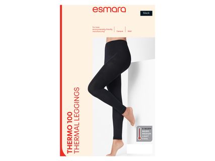 Női thermo harisnya- nadrág / leggings