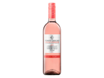 Bouteille de vin rosé Giulio Pasotti Pinot Grigio Delle Venezie.