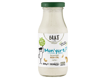 Mon'yurt fermentált kesuital