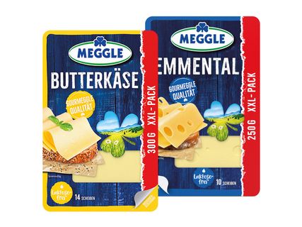 Meggle Käsescheiben