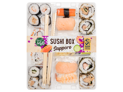 Sushi Box