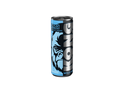 KONG STRONG Energy Drink Light