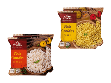 VITASIA Noodle per wok