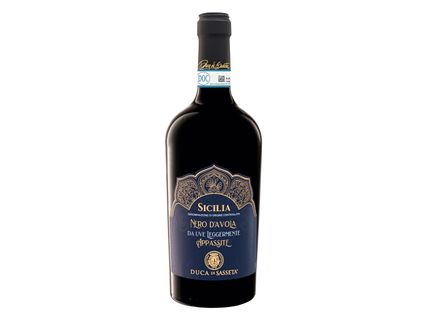 Nero d'Avola Sicilia