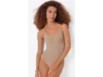 Esmara ženski bodi za oblikovanje tijela u bež boji.