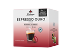 Cápsulas de café Bellarom Espresso Ouro, 16x, compatíveis com máquinas Dolce Gusto.