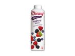Cheasy 0,1% fedt yoghurt med skovbær, uden tilsat sukker.