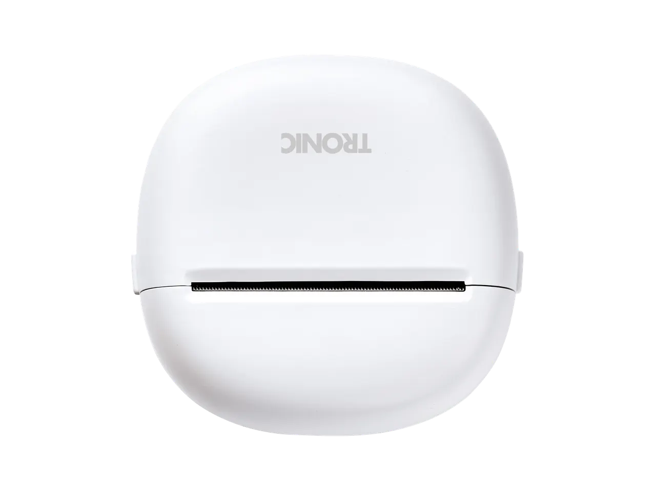 TRONIC Mini nyomtató, branco, vista frontal