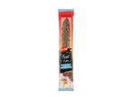 Sol&Mar Fuet Extra air-dried salami with white pepper coating.
