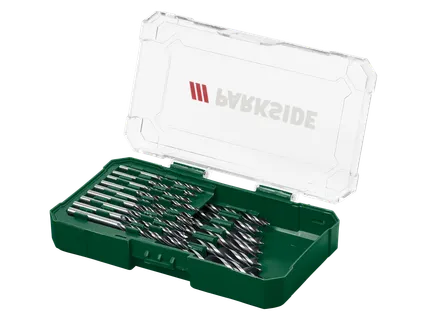 Parkside® Uzgaļu komplekts PBB 4 C2