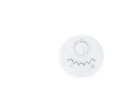 Fan control panel: adjustable speed and three modes.