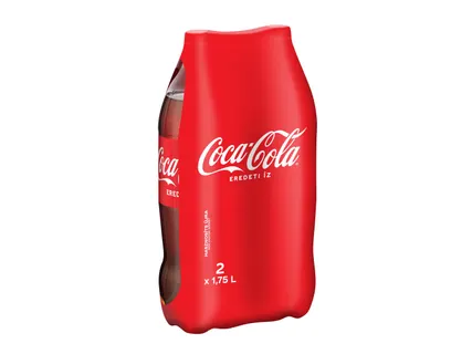 Coca Cola* / Coca Cola Zero* / Fanta narancs*