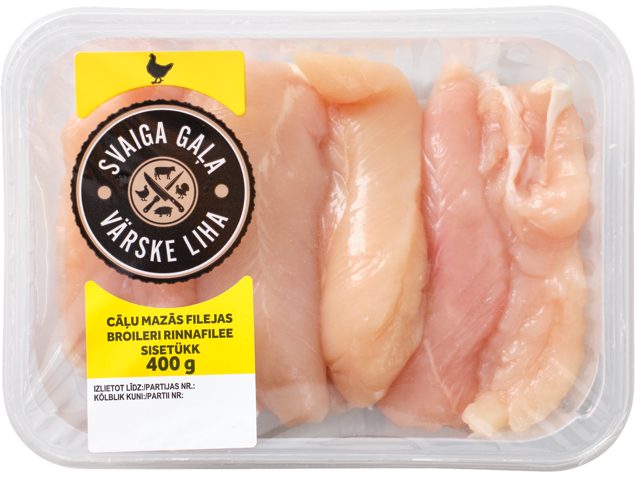 Svaiga Gala: kanarind, 400g.