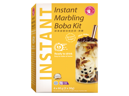 Bubble tea kit