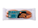 Pakke med 4 chilifrankfurtere til grill og pande, 320g.