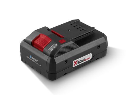 Prémium akkumulátor, 4 Ah