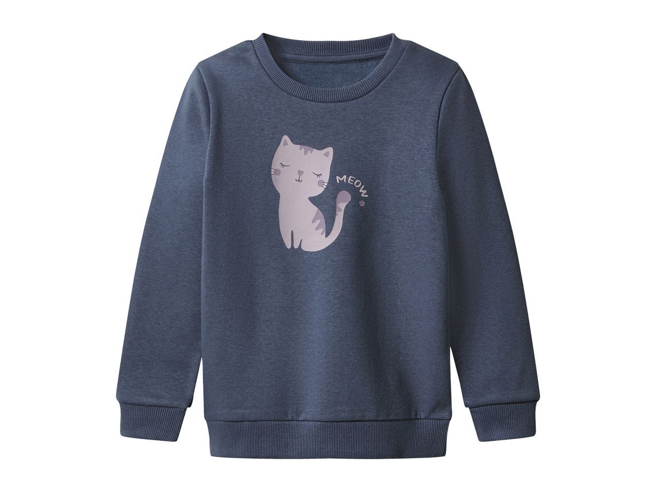 Lupilu Kids’ Navy Sweatshirt